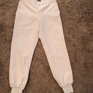 Express crop pants